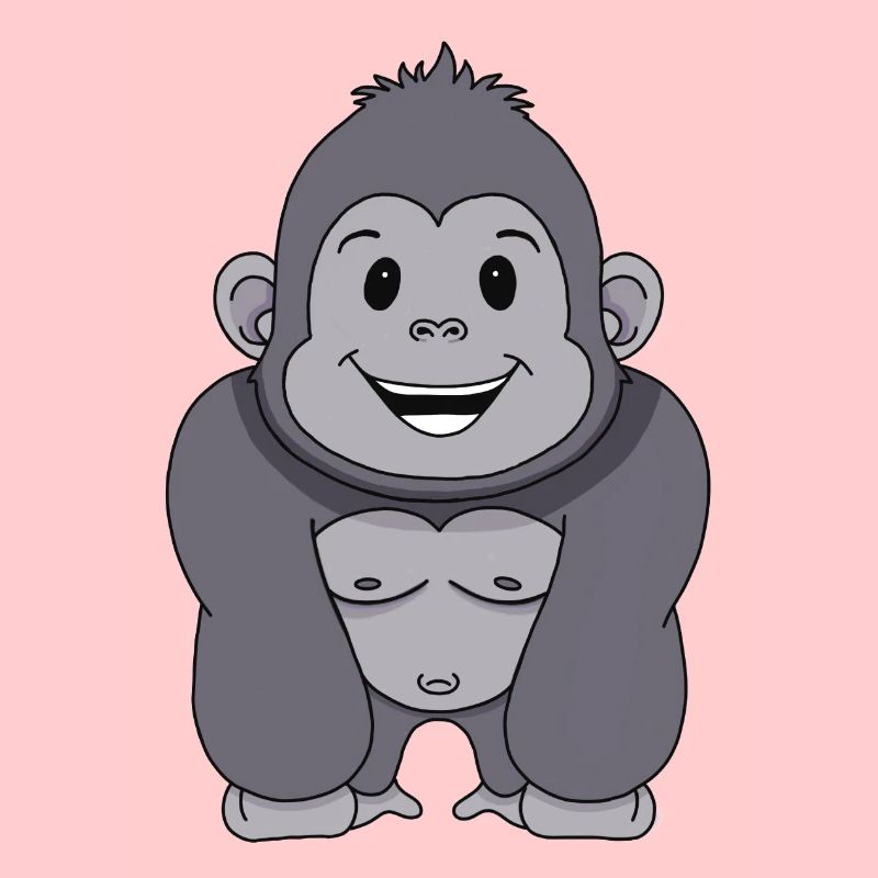 Gorilla Monkey