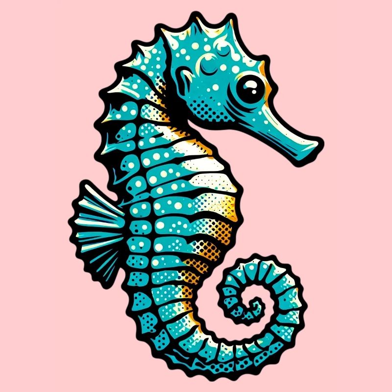 Seepferdchen