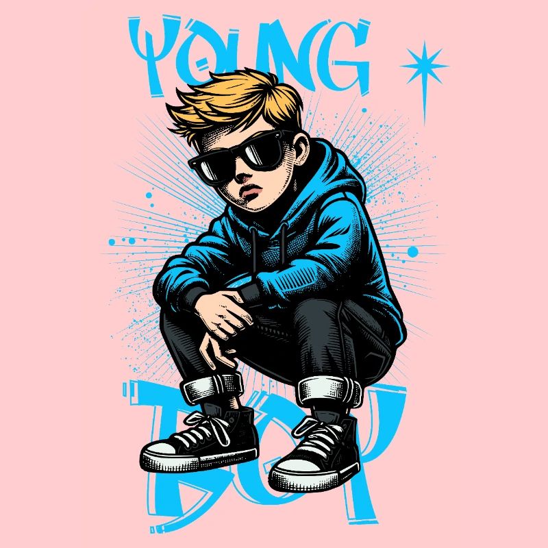 Young Boy Young Teens