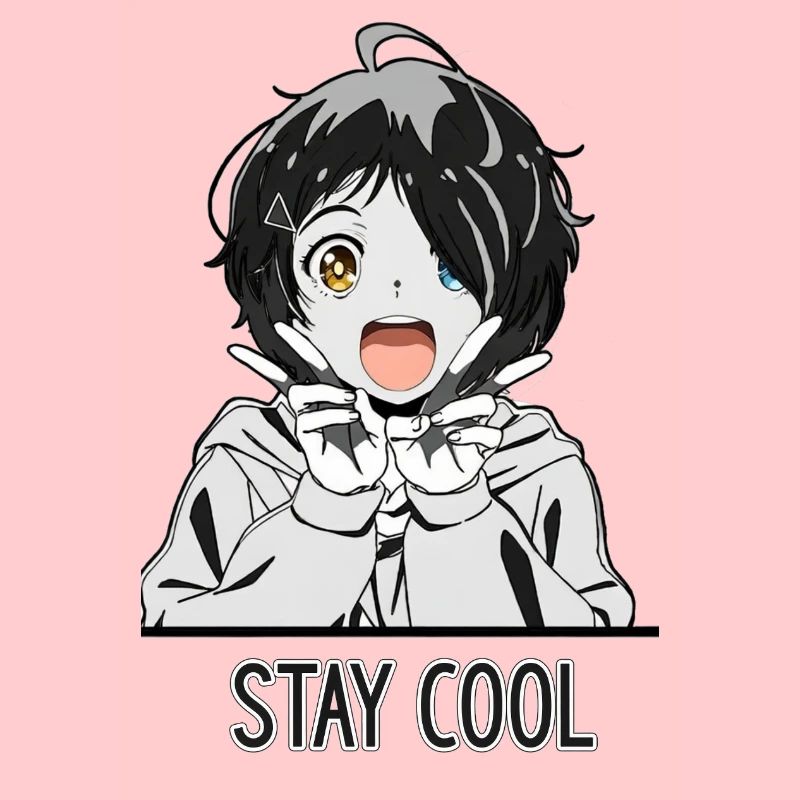 Bleib cool