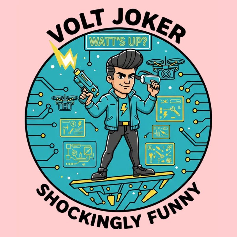 Watt's Up Elektronikheld