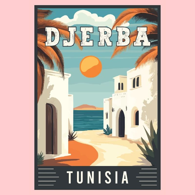 Experience Mediterranean Djerba in Tunisia