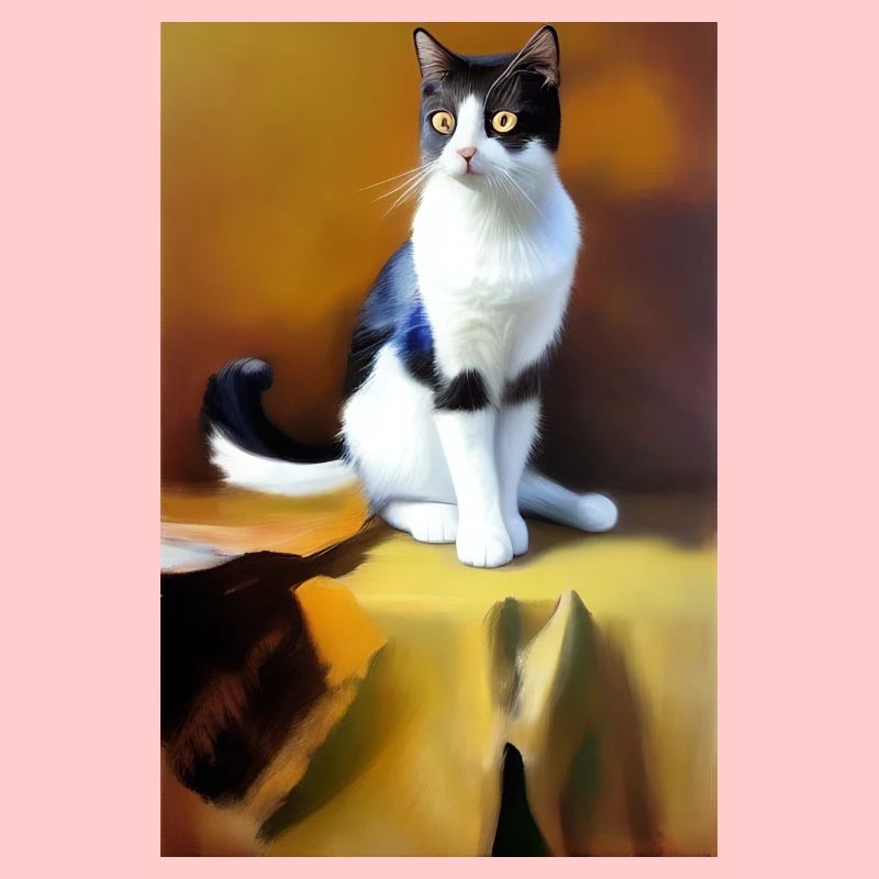 Image du chat