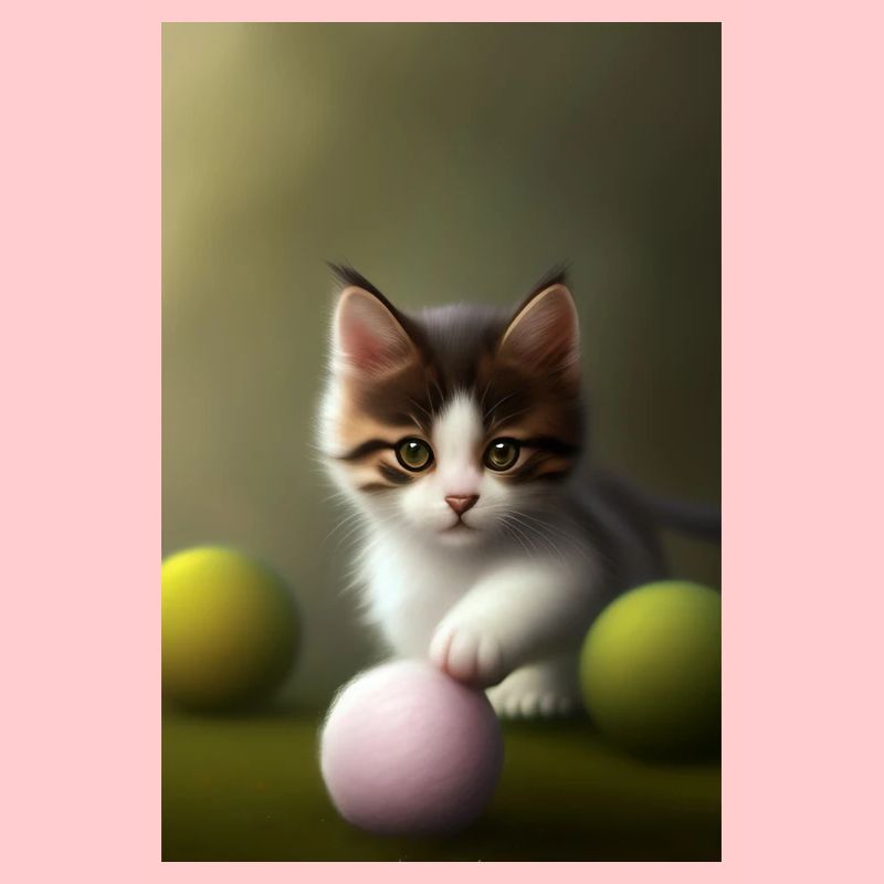 Bébé chat