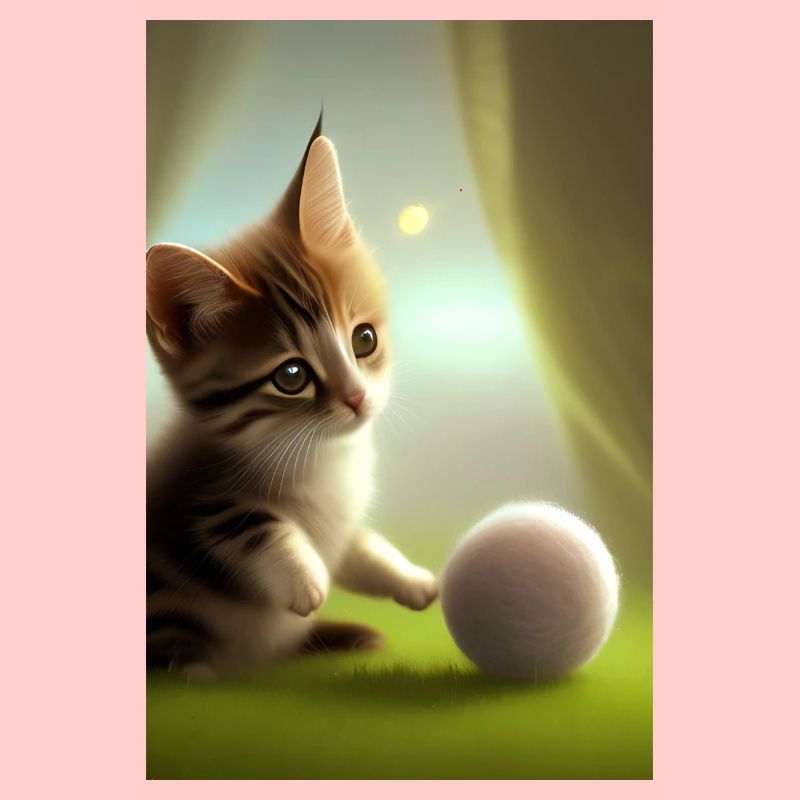 Bébé chat