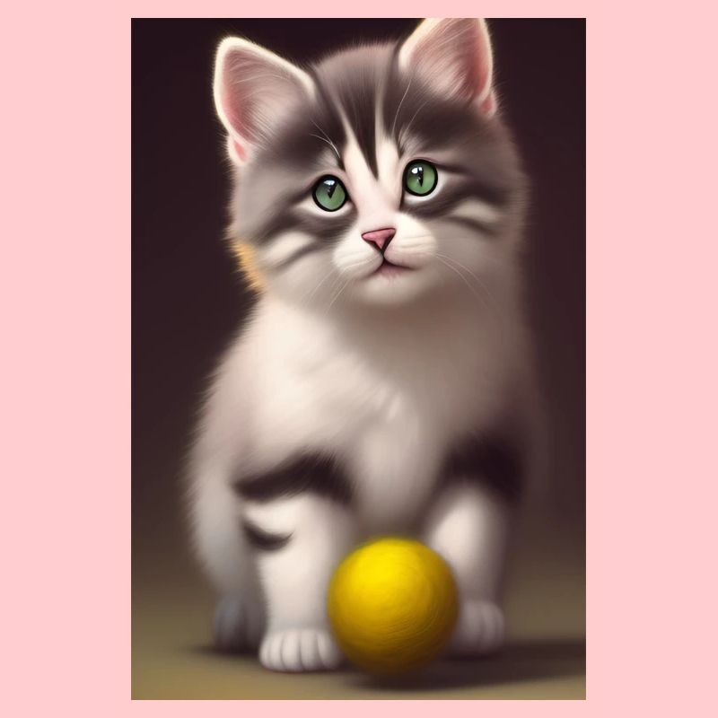 Bébé chat