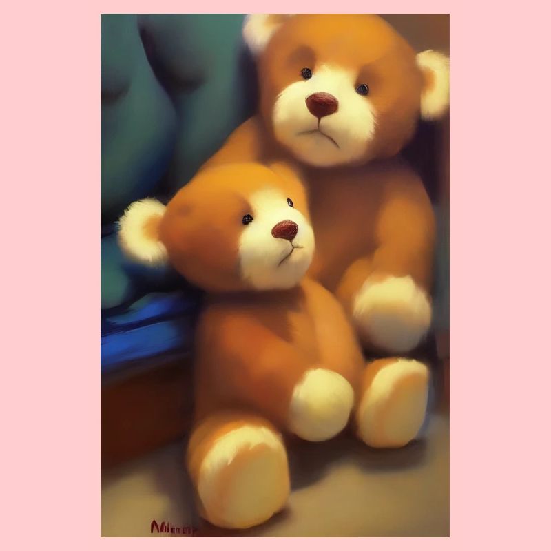 Teddy bear