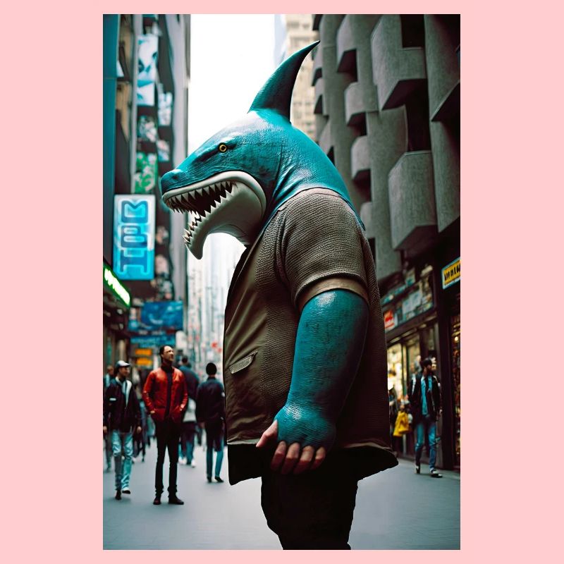 Anthropomorph 04
