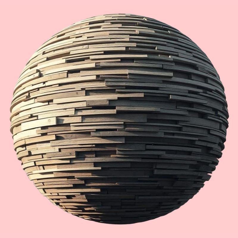 Sphère de pierre