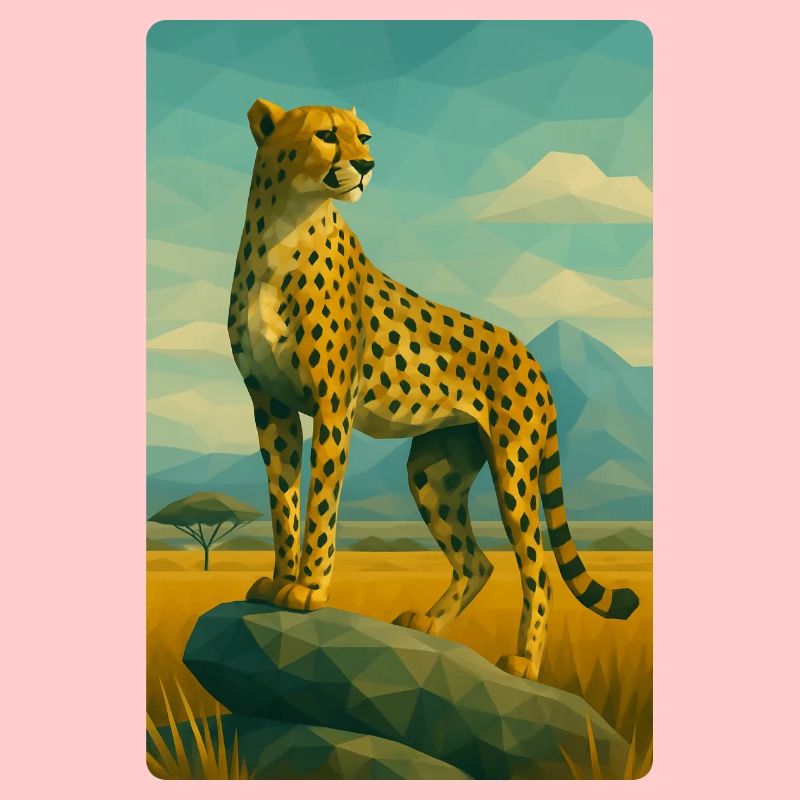 Polynature Guépard