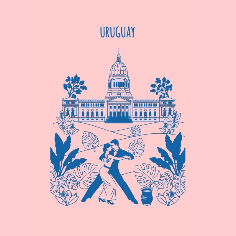 Capitole Uruguay Tango