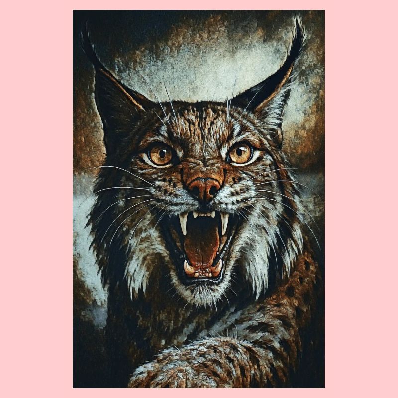 Wildcat in anger