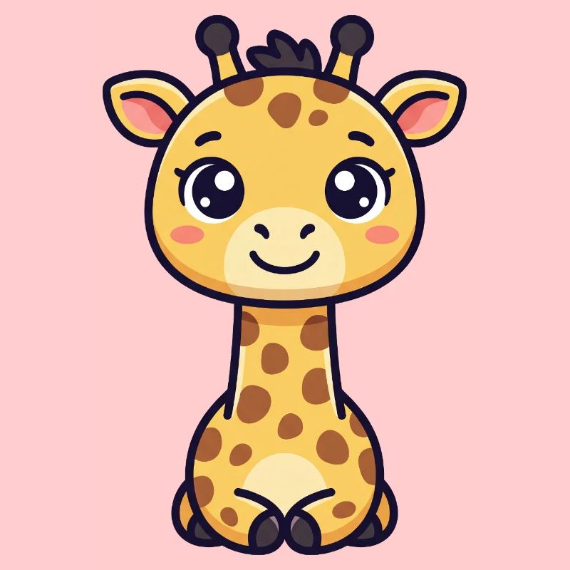 Chibi-Giraffe