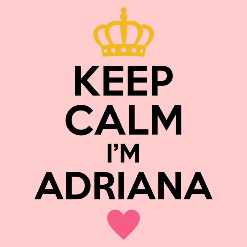 Keep Calm Adriana Herz