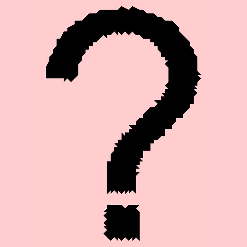 point d'interrogation