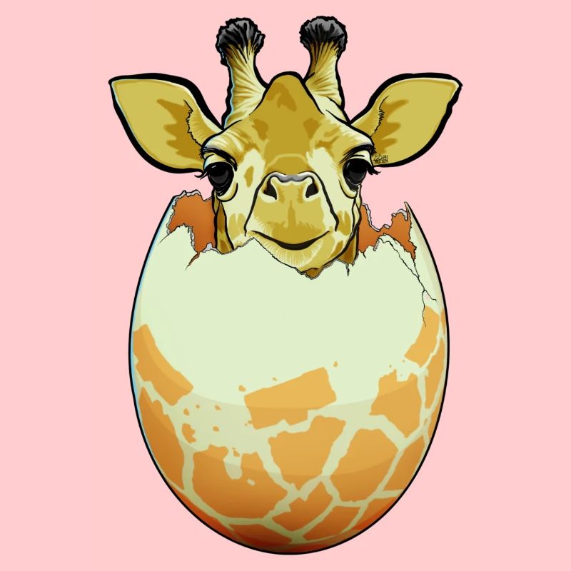 Giraffe Hatch