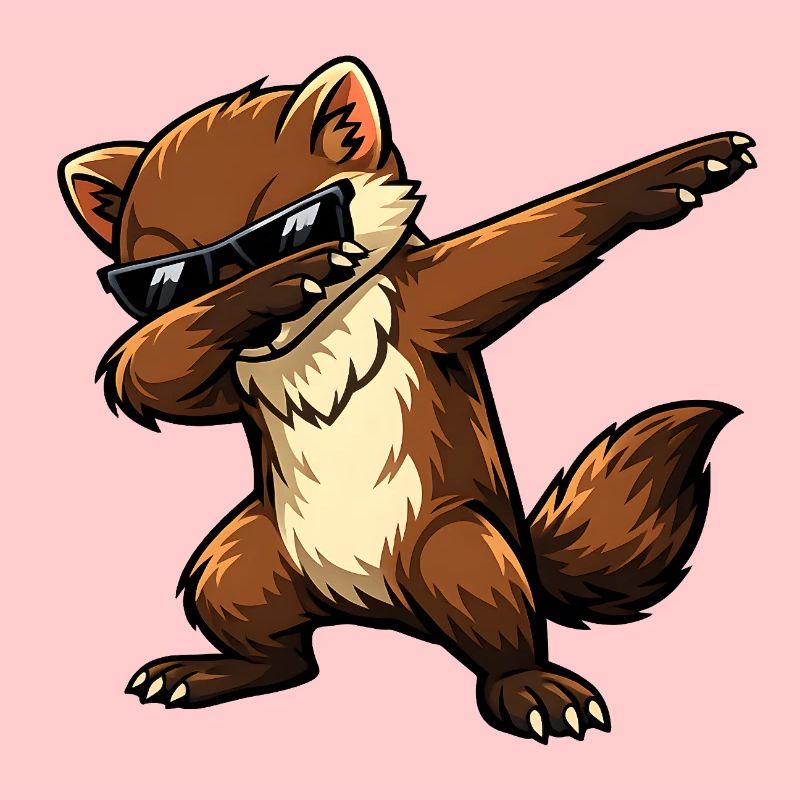 Dabbing Marder