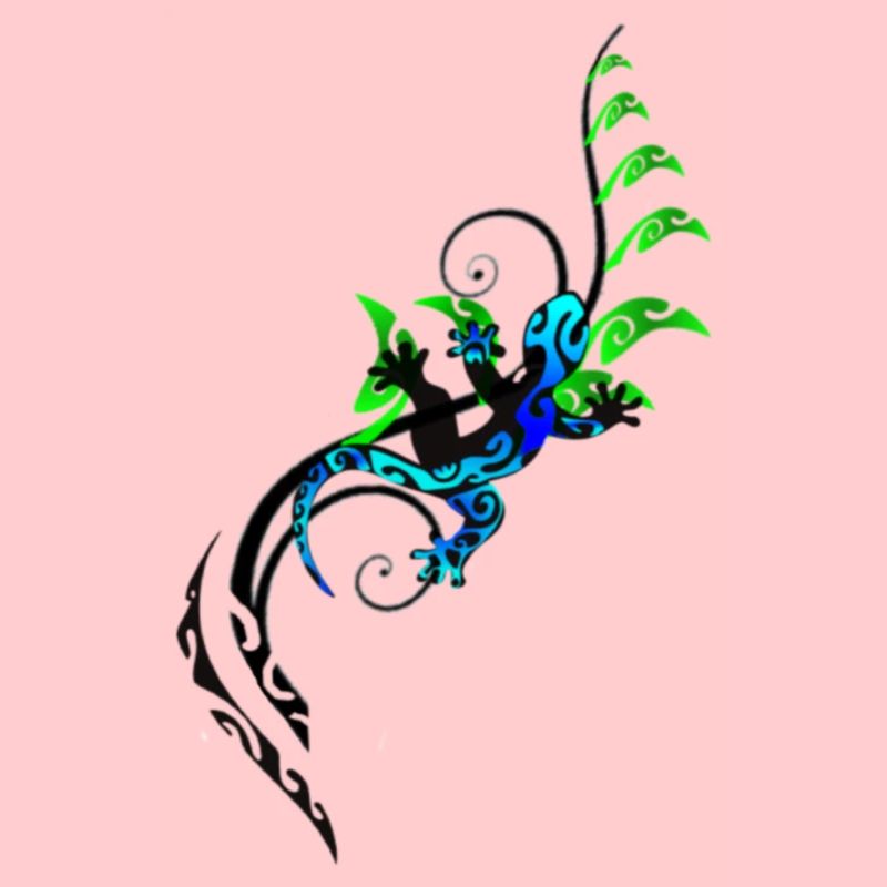MOKO - BLUE