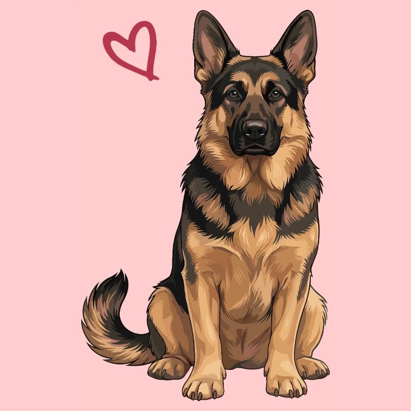 Deutscher Schäferhund, Schäferhund