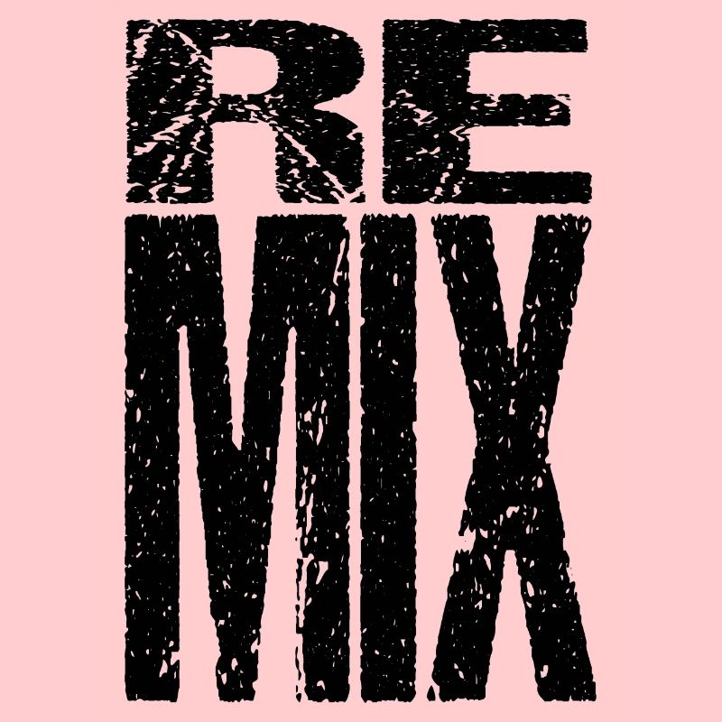 Techno music house dance remix gift