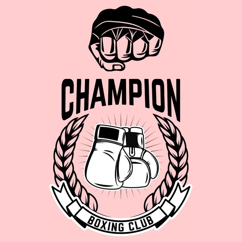 Champion Boxe
