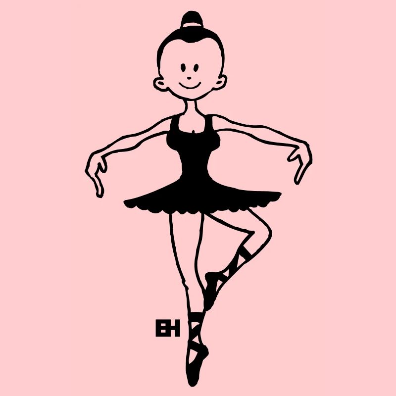 Ballerina - Ballet - Danseuse - Danse