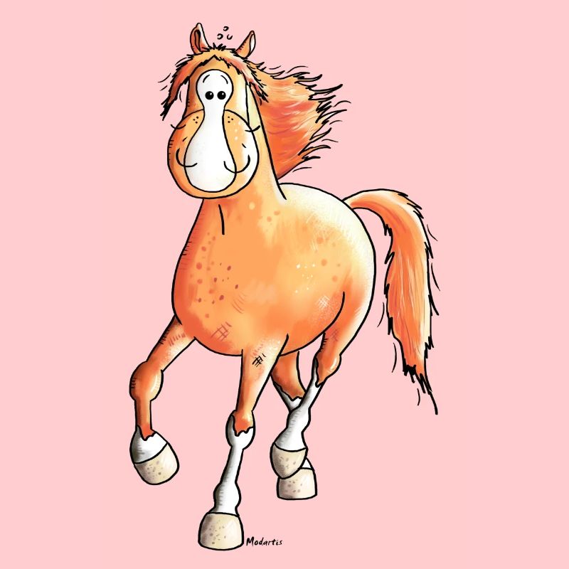 Cheval douce