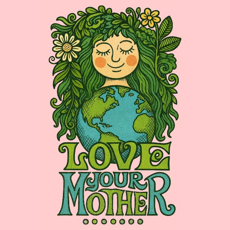 Liebe deine Mutter Erde