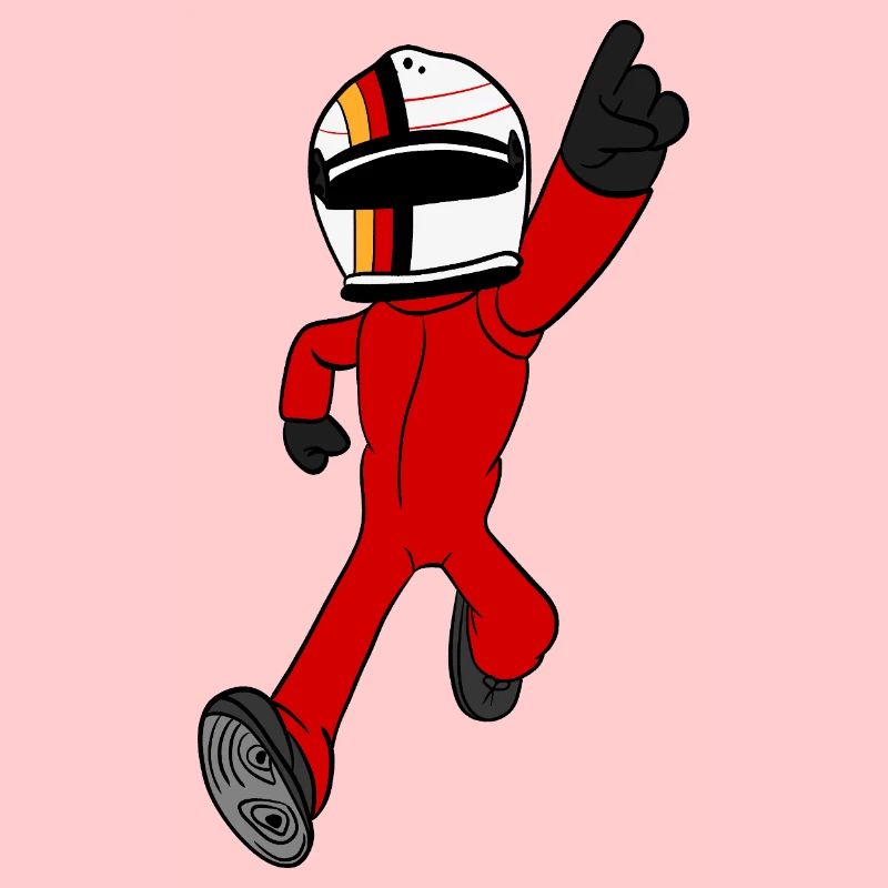 racing driver