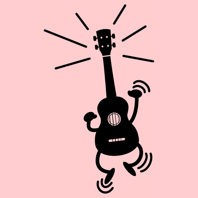 Dancing Ukulele
