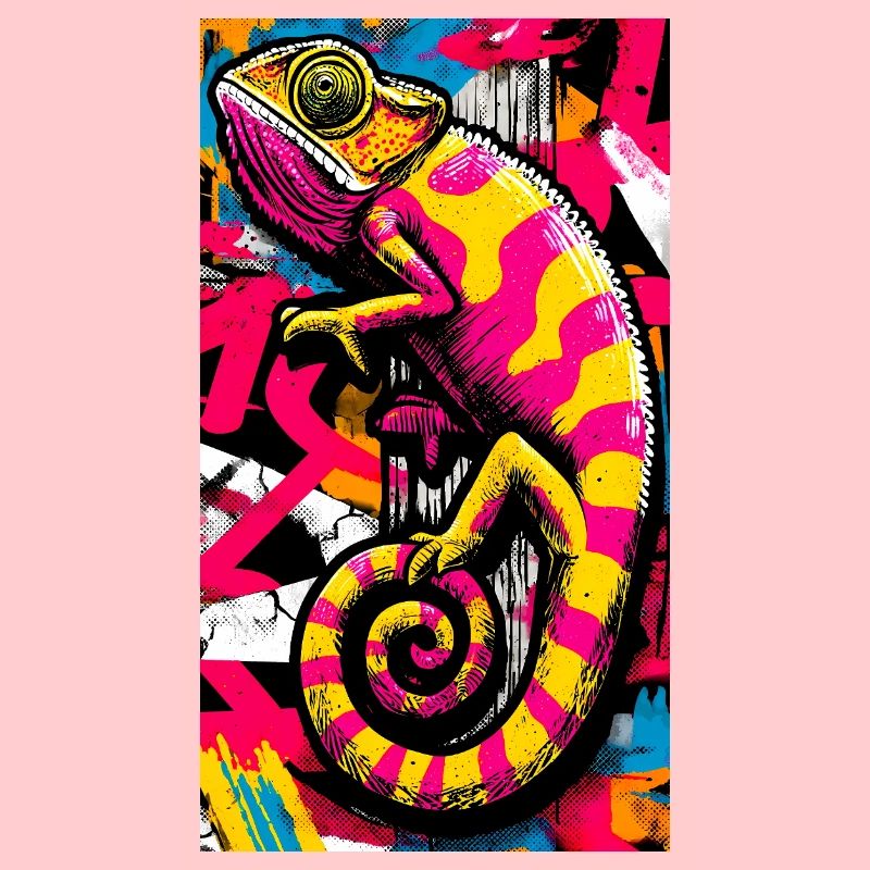 chameleon