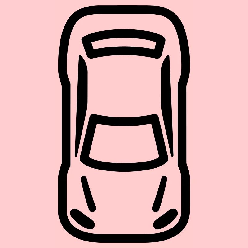 Top car