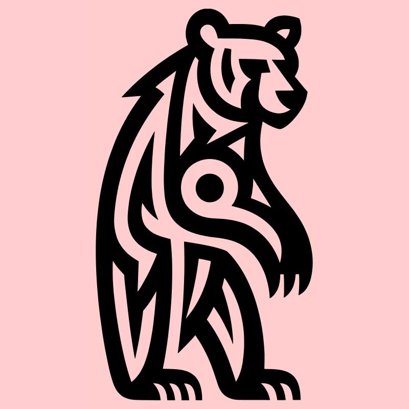 Just a Black Bear #3