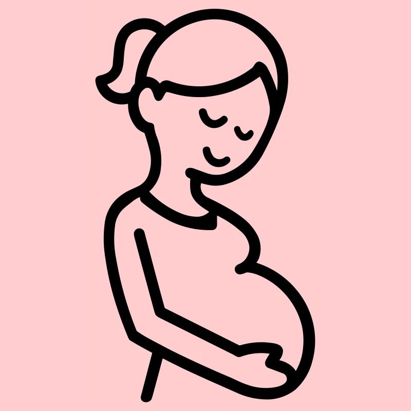 femme enceinte