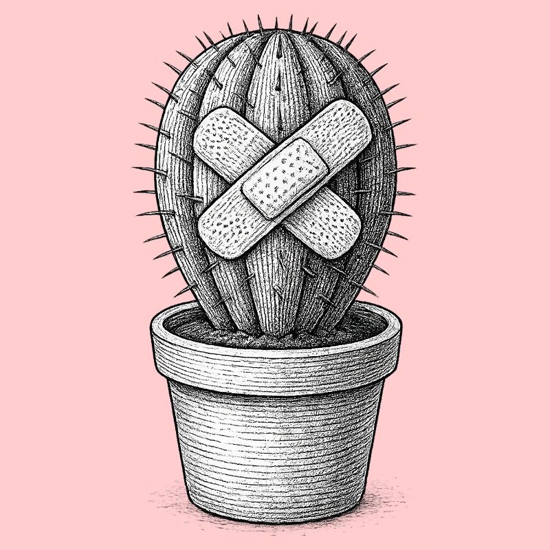 Cactus bandé