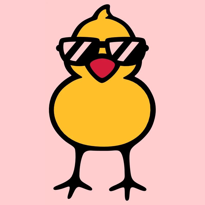 cool chick (rd)