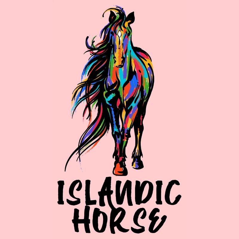 Islandpferde Statement Pferde Pferdefan Isländer