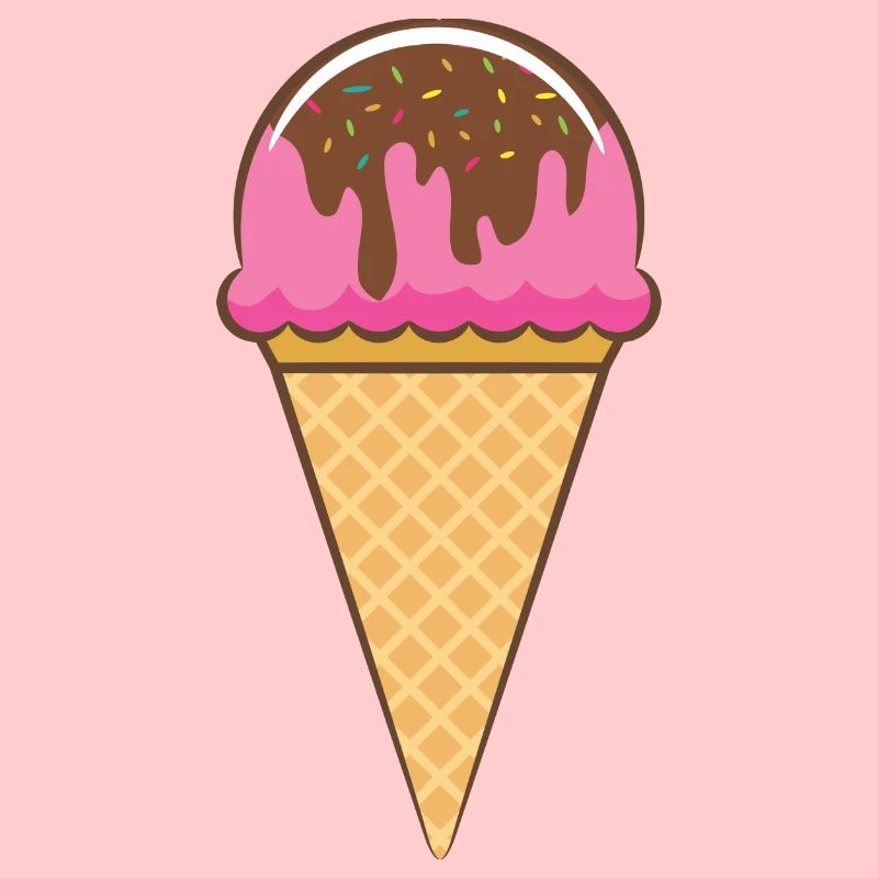 J’aime la crème glacée
