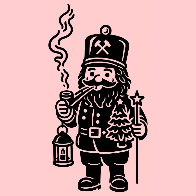 Miner smoker