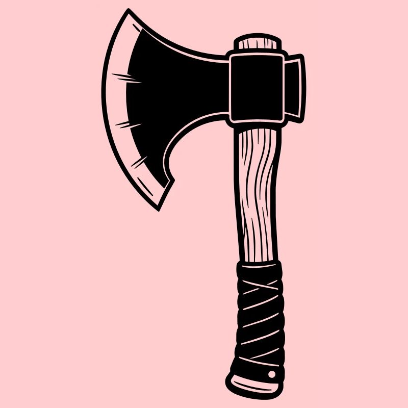 Battle axe
