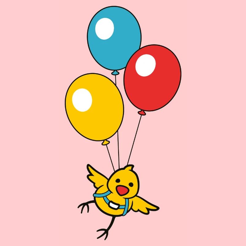 Balloon Chick