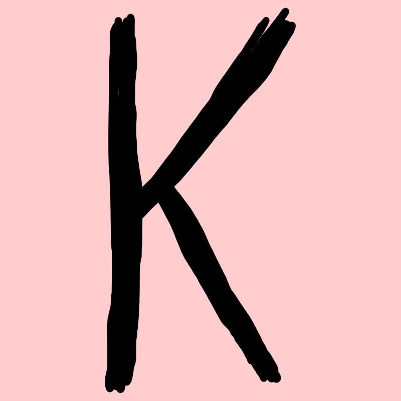 Buchstaben K