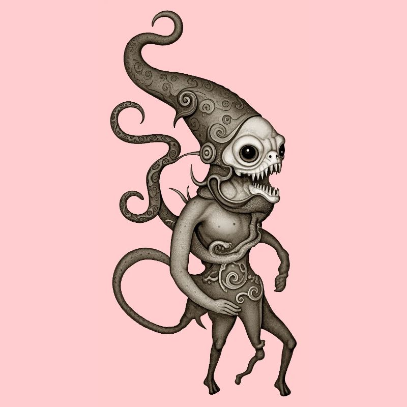 BUG #5 - dark hell