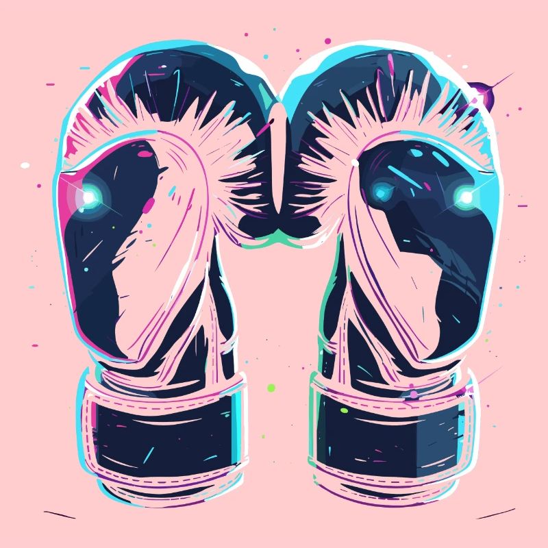 Boxhandschuhe Steampunk