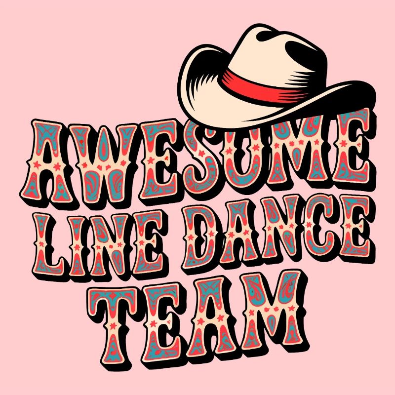 Awesome Line Dance Team