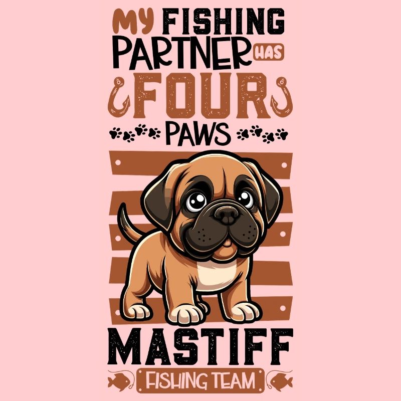 Pêche et Setter Anglais