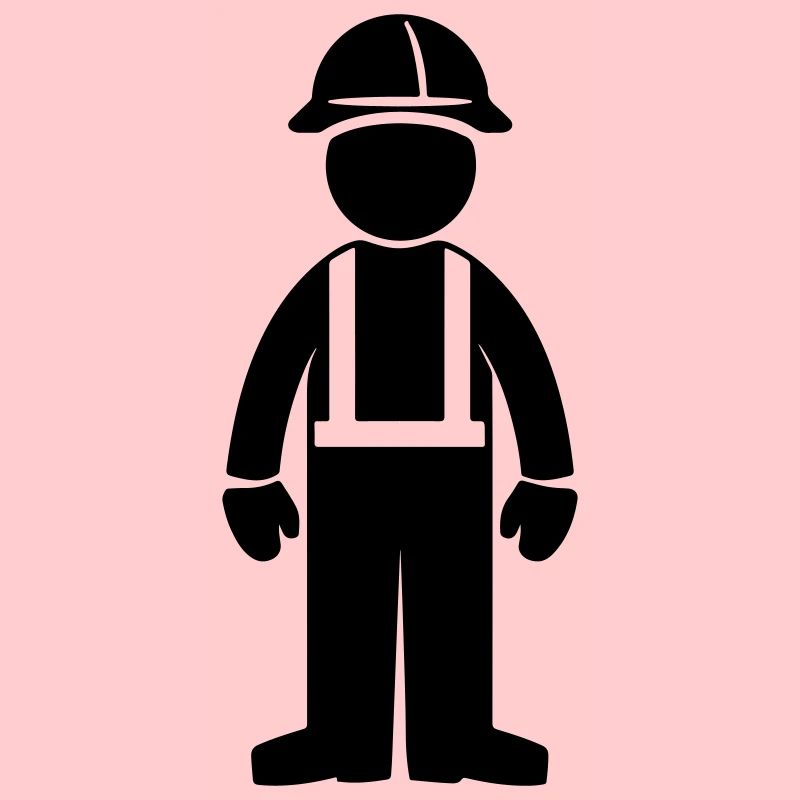 Bauarbeiter 