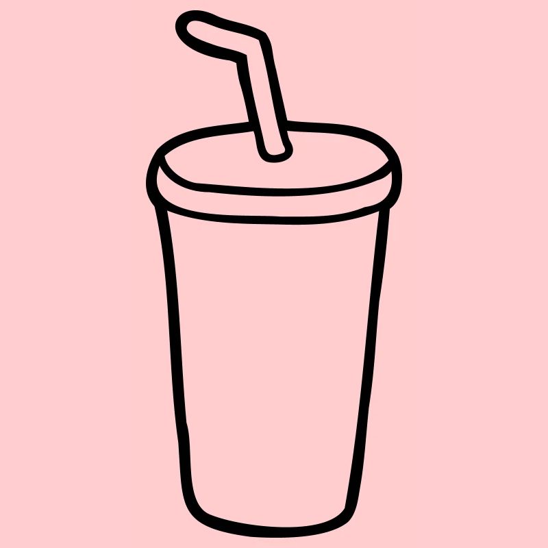 Becher Restaurant Cola