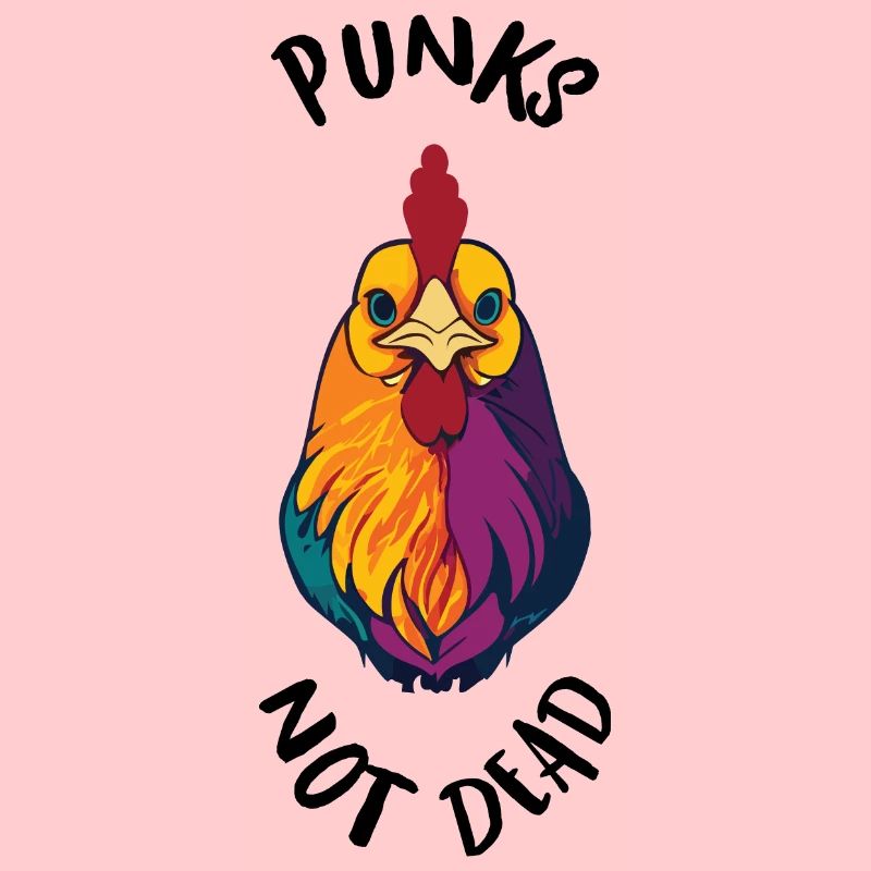 Punks not dead