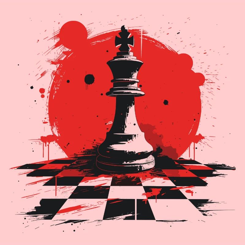 Chess Pieces Graphics